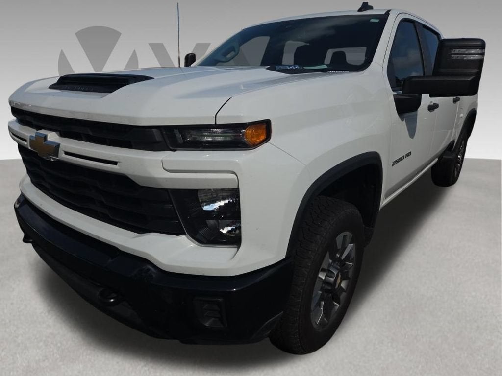 2024 Chevrolet Silverado 2500 HD Custom