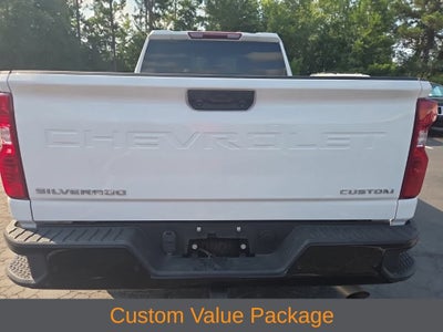 2024 Chevrolet Silverado 2500 HD Custom