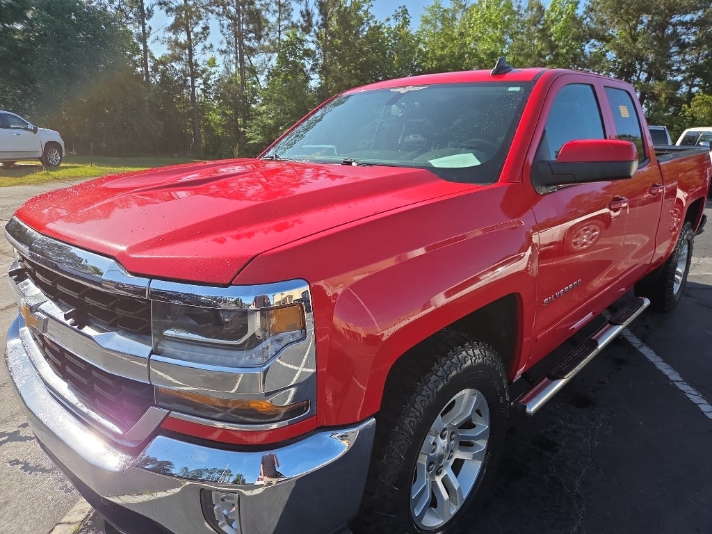 2019 Chevrolet Silverado LD LT