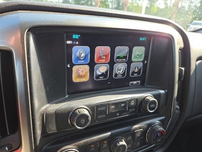 2019 Chevrolet Silverado LD LT