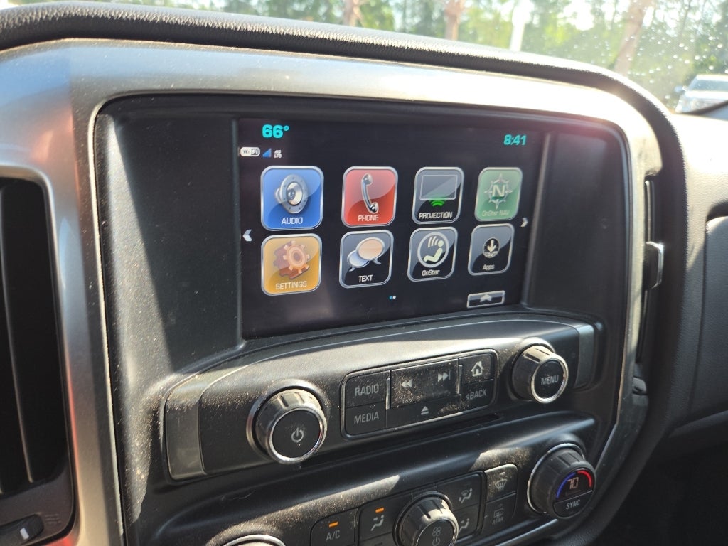 2019 Chevrolet Silverado LD LT