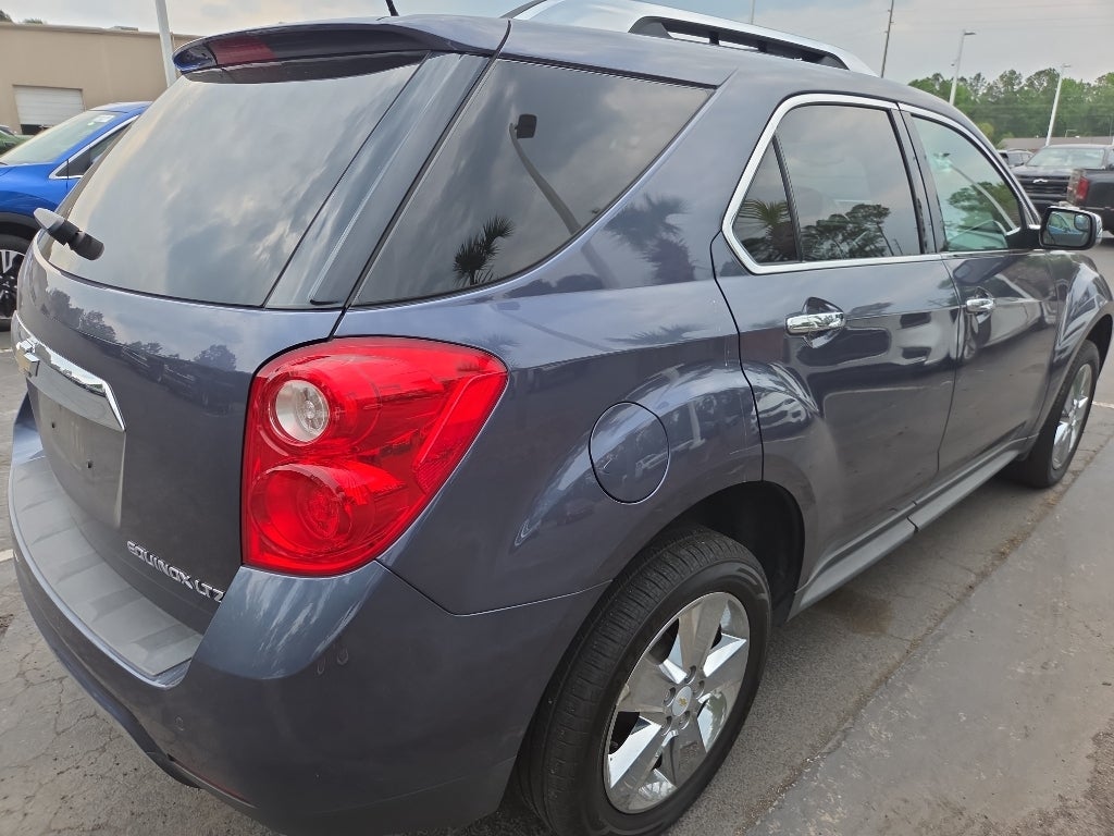 2013 Chevrolet Equinox LTZ