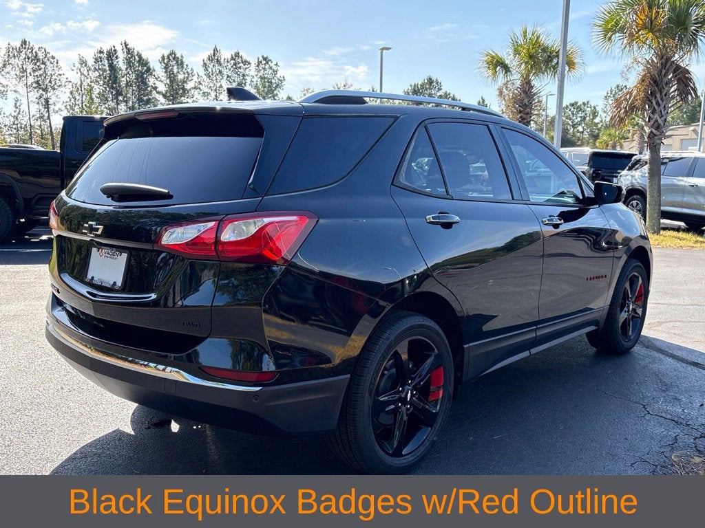 2021 Chevrolet Equinox Premier