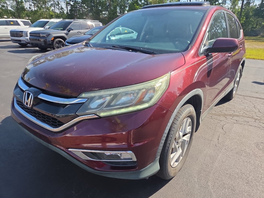 2015 Honda CR-V
