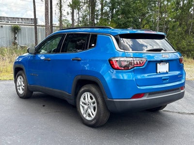 2021 Jeep Compass Sport