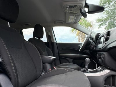2021 Jeep Compass Sport