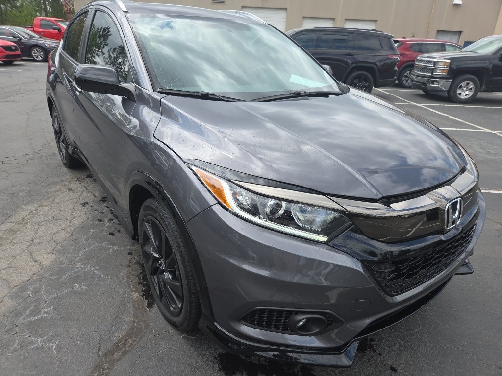 2022 Honda HR-V Sport