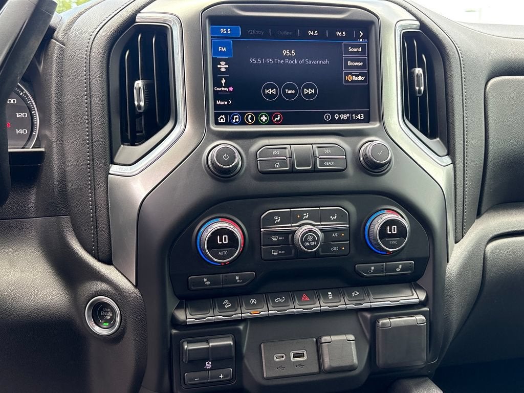 2020 Chevrolet Silverado 1500 RST