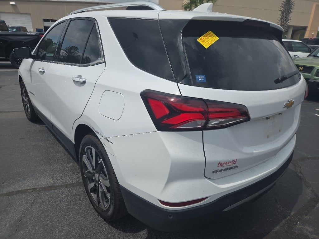 2023 Chevrolet Equinox Premier