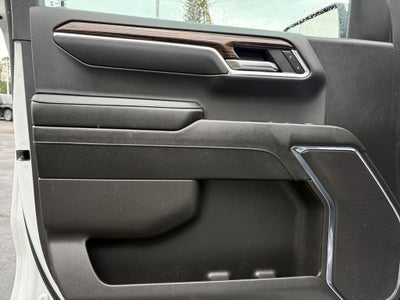 2024 GMC Sierra 1500 SLE