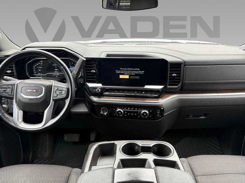 2024 GMC Sierra 1500 SLE