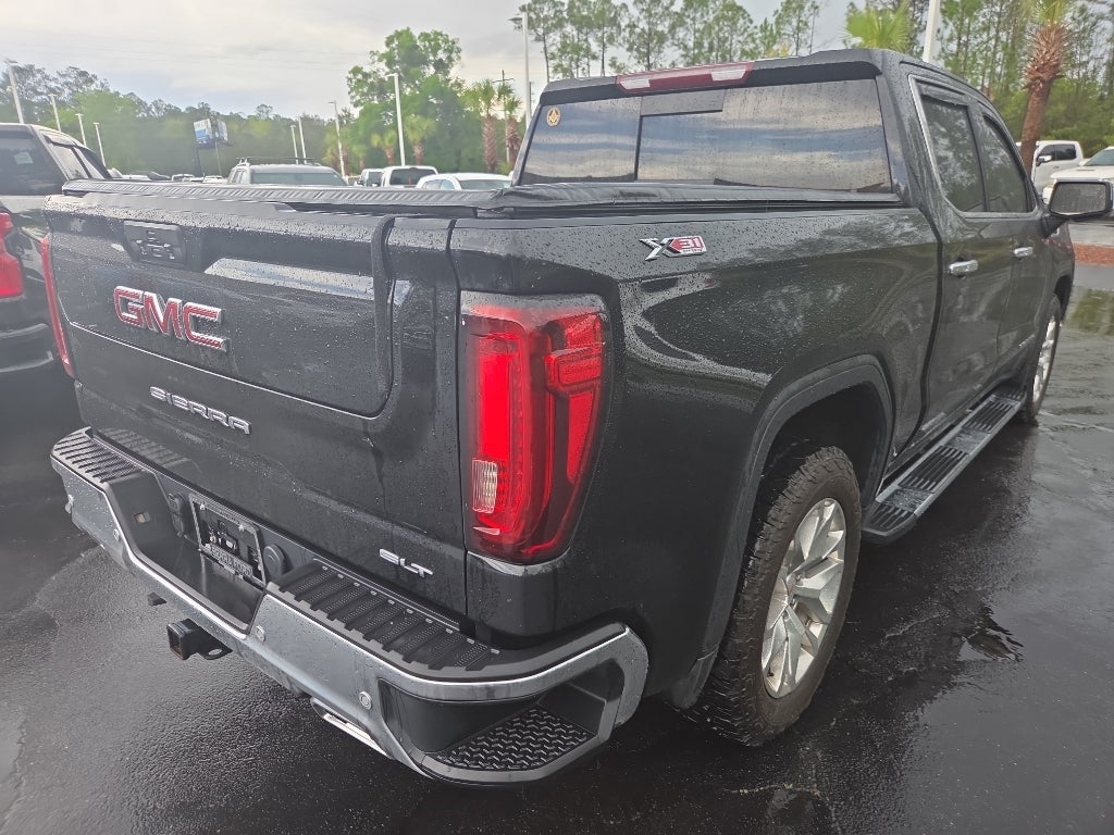 2021 GMC Sierra 1500 SLT
