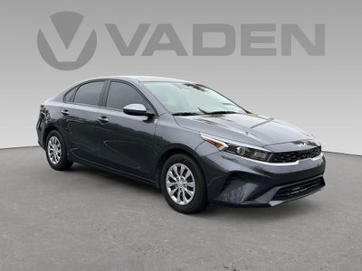 2022 Kia Forte FE