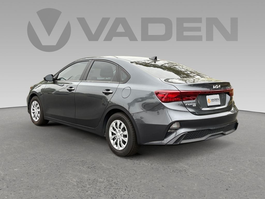 2022 Kia Forte FE
