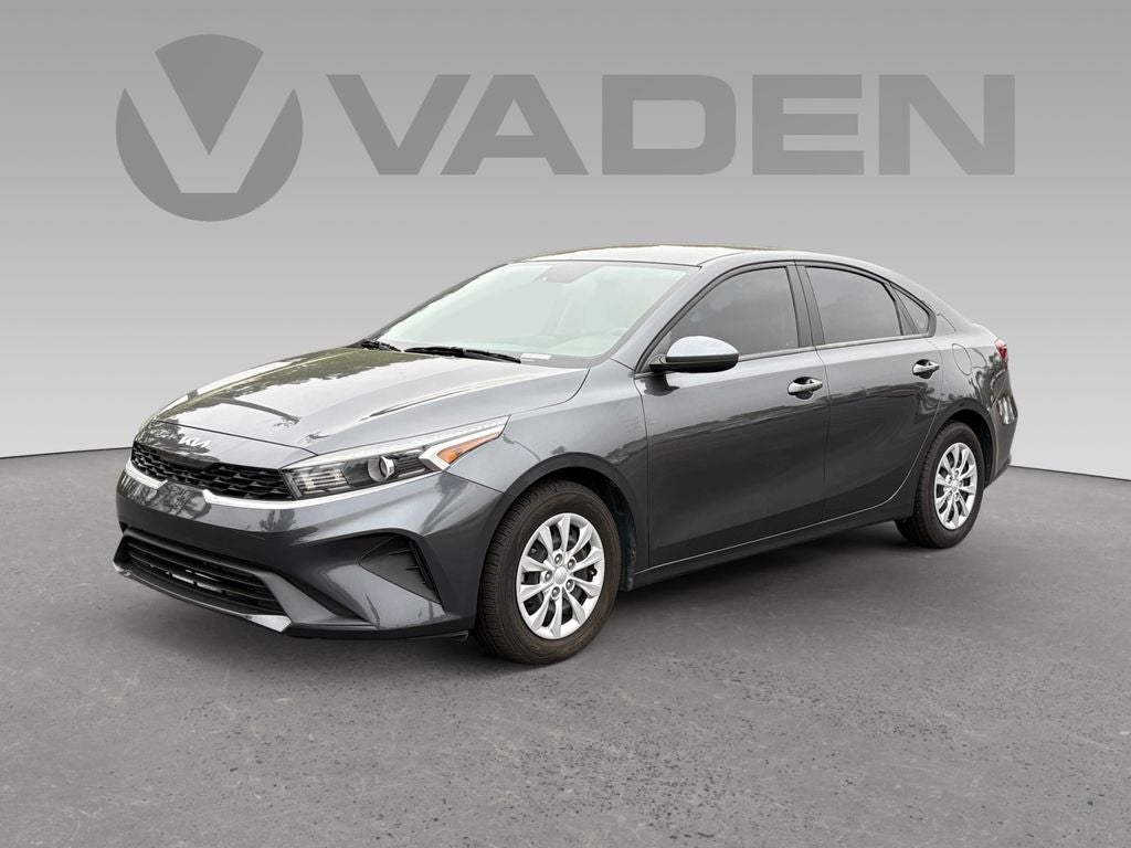 2022 Kia Forte FE