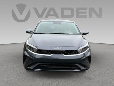 2022 Kia Forte FE