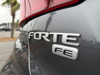 2022 Kia Forte FE