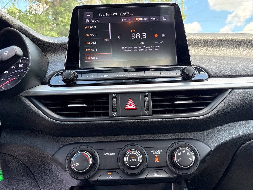 2023 Kia Forte LXS