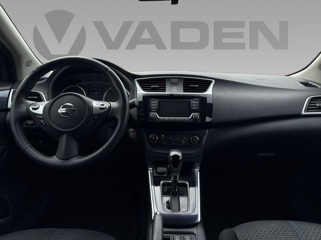 2016 Nissan Sentra SR