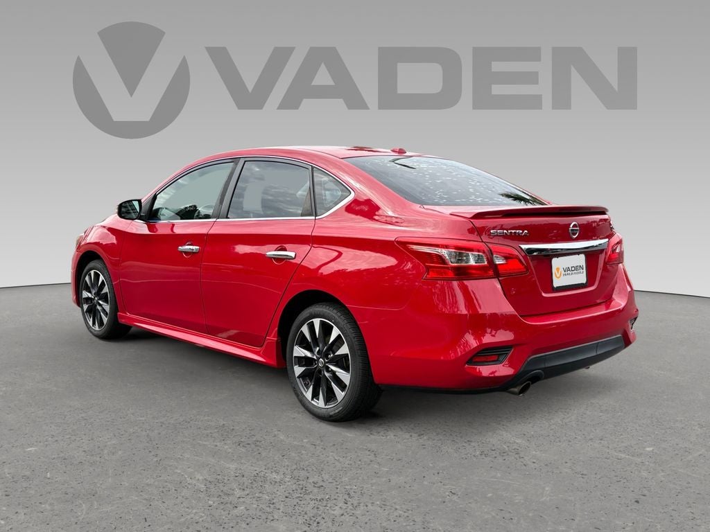 2016 Nissan Sentra SR