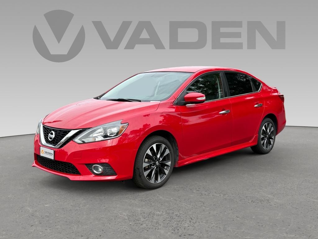 2016 Nissan Sentra SR