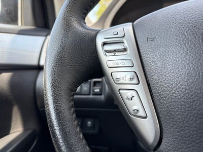 2015 Nissan Sentra SR