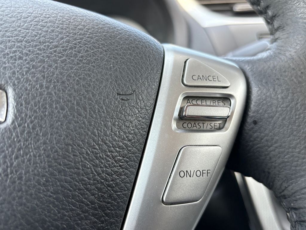 2015 Nissan Sentra SR