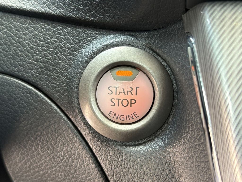 2015 Nissan Sentra SR