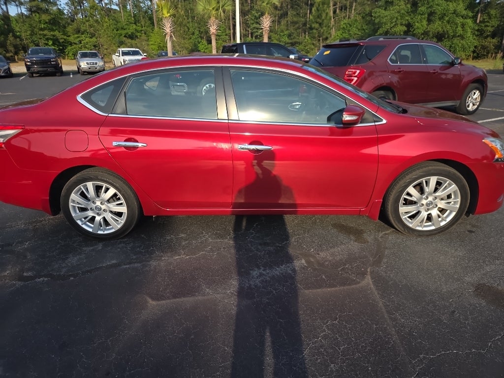 2013 Nissan Sentra SL