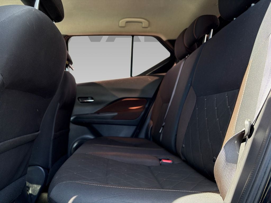 2019 Nissan Kicks SR