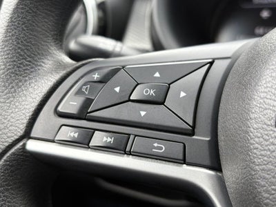 2022 Nissan Kicks SV