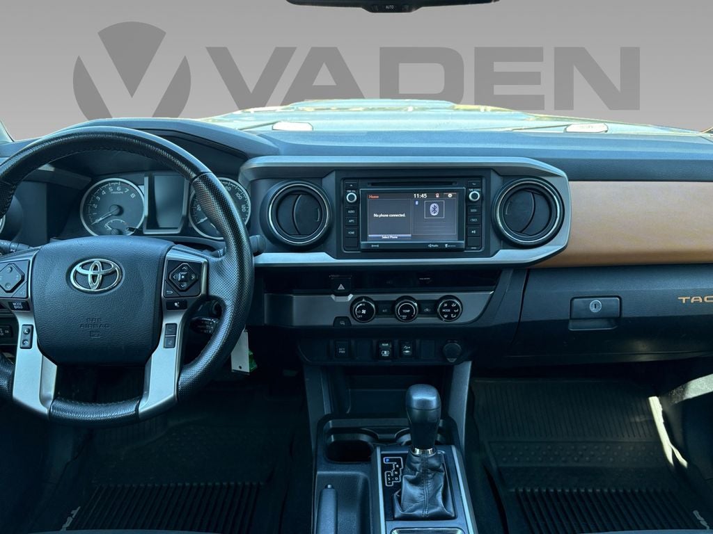 2018 Toyota Tacoma SR5