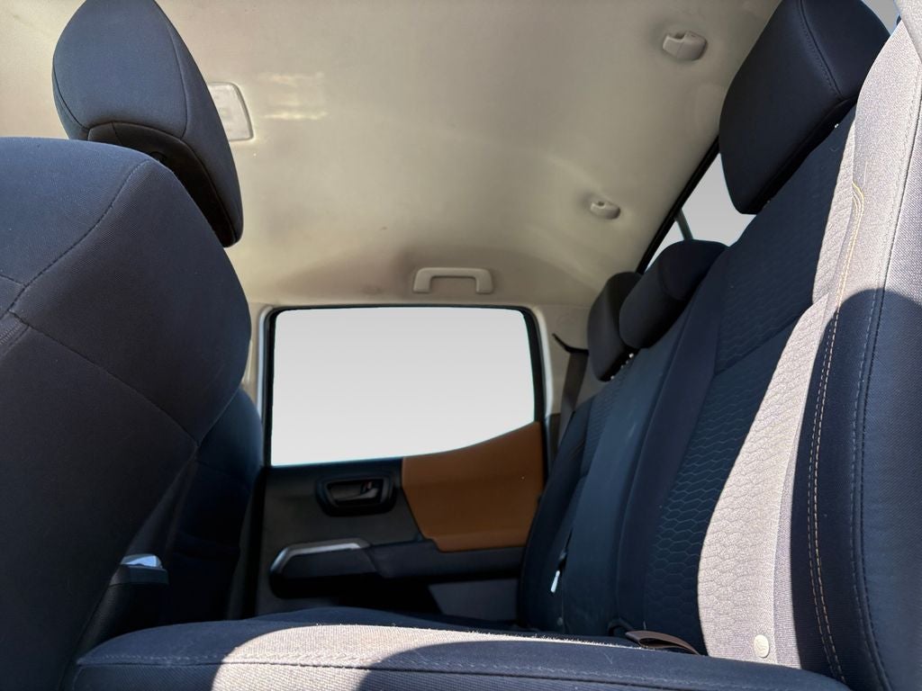 2018 Toyota Tacoma SR5