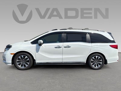 2021 Honda Odyssey EX-L