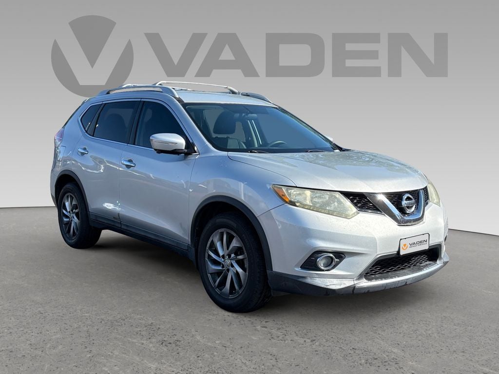 2014 Nissan Rogue SL
