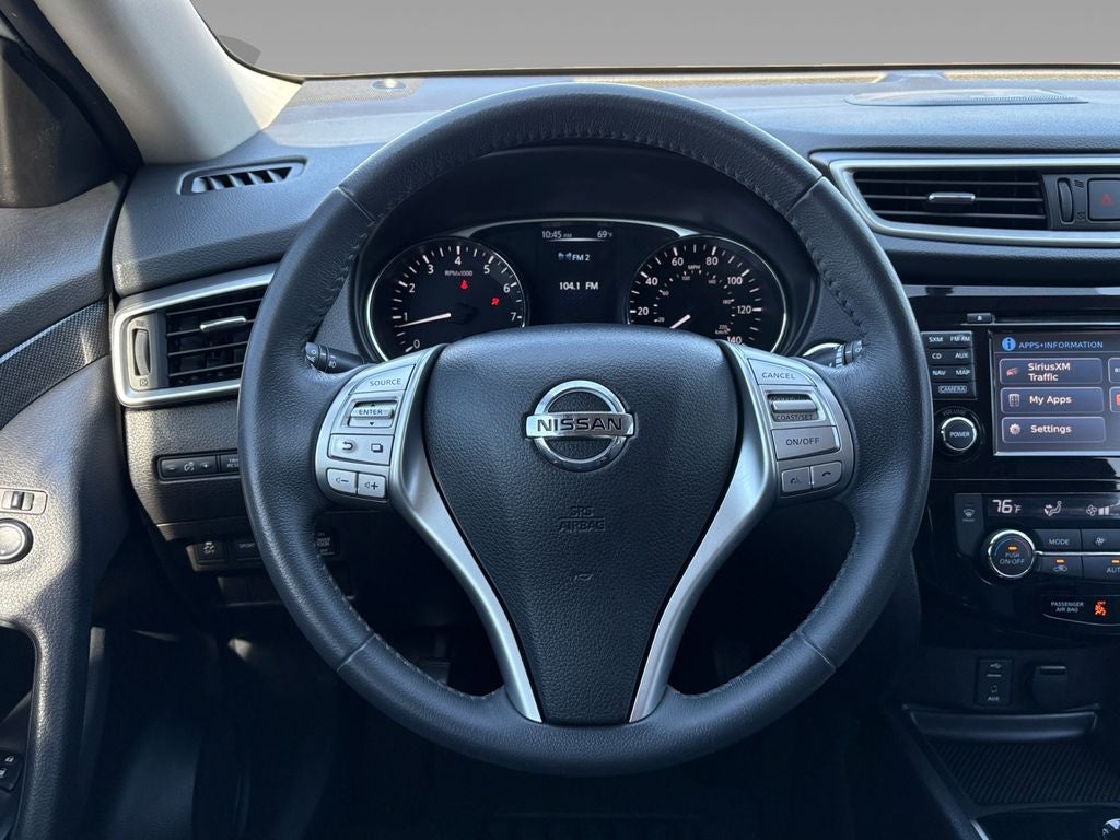 2014 Nissan Rogue SL