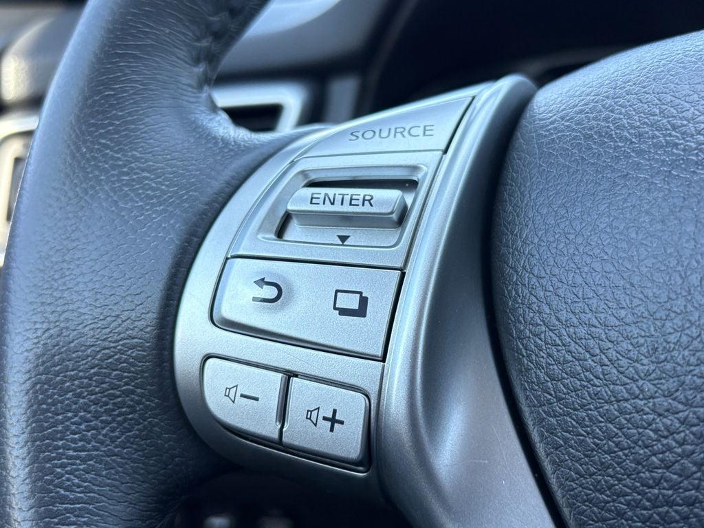 2014 Nissan Rogue SL