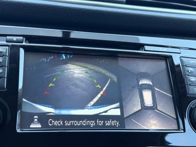 2014 Nissan Rogue SL