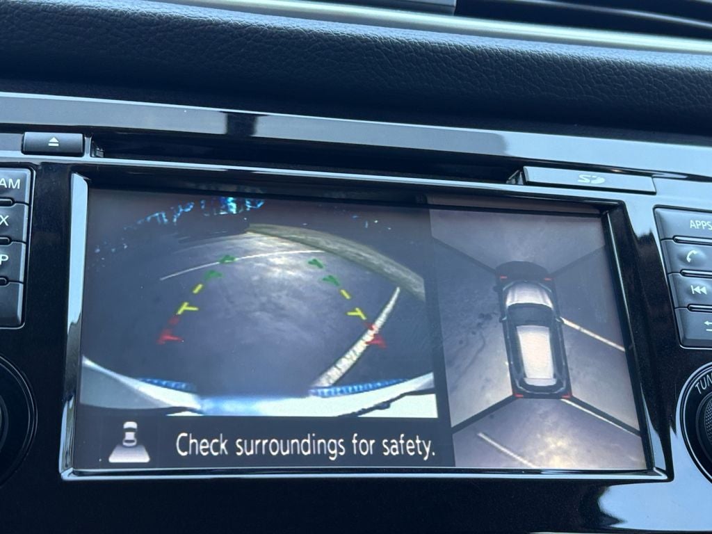 2014 Nissan Rogue SL