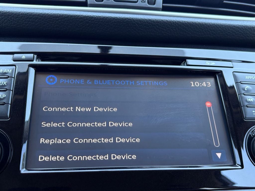 2014 Nissan Rogue SL