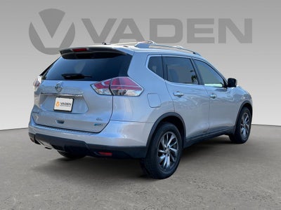 2014 Nissan Rogue SL