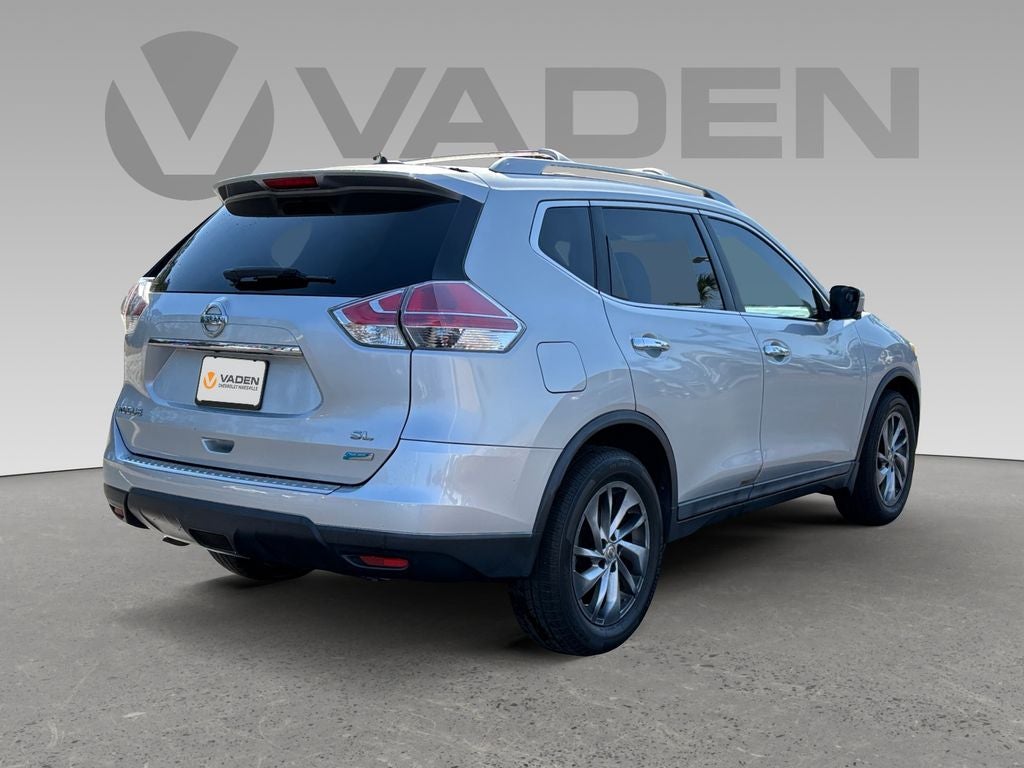 2014 Nissan Rogue SL