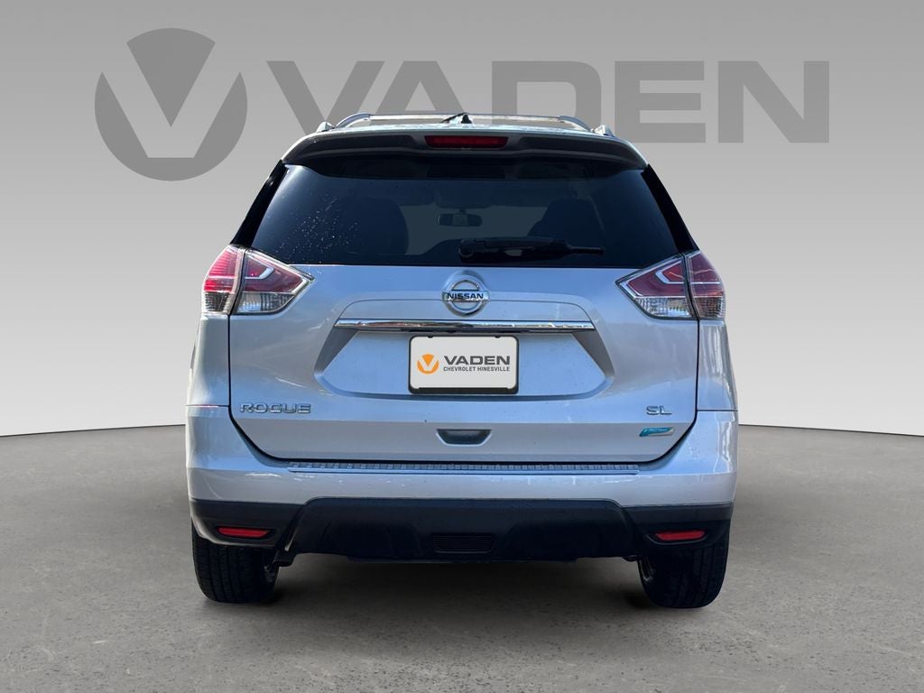 2014 Nissan Rogue SL