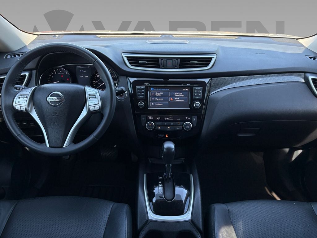 2014 Nissan Rogue SL