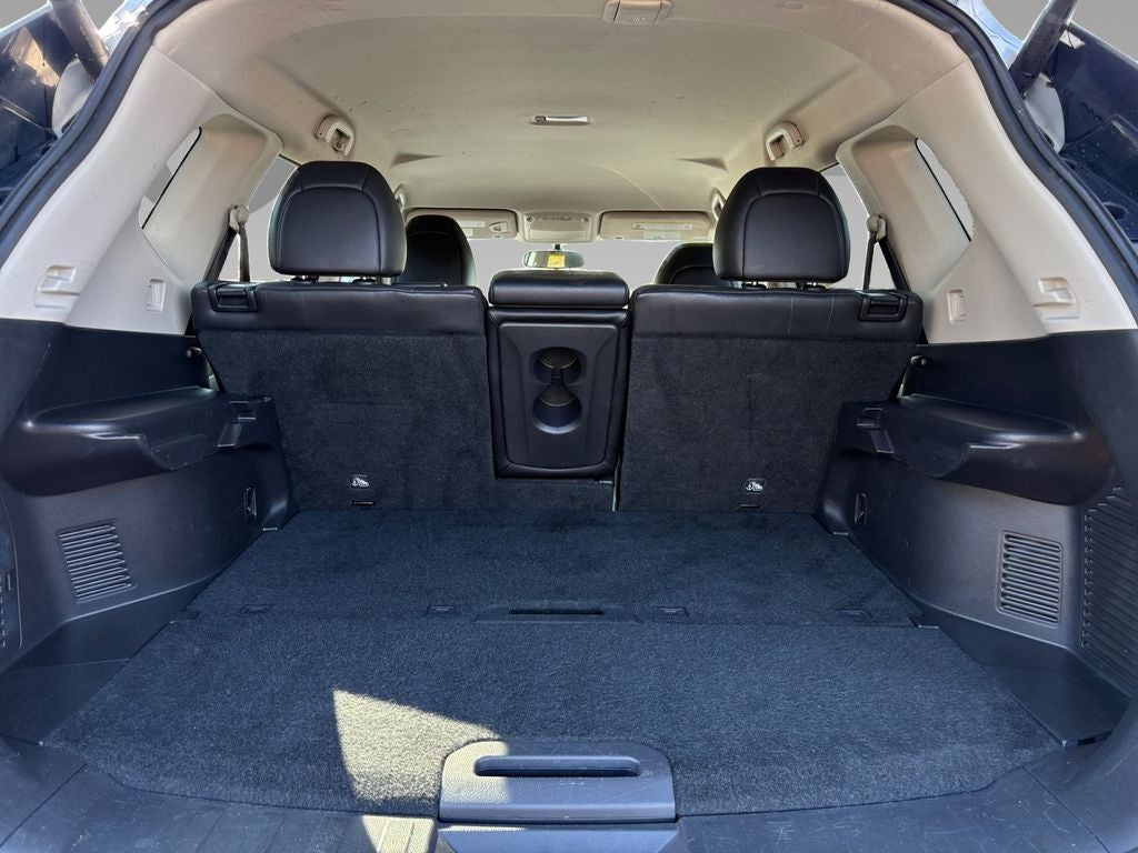 2014 Nissan Rogue SL