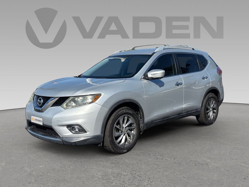 2014 Nissan Rogue SL