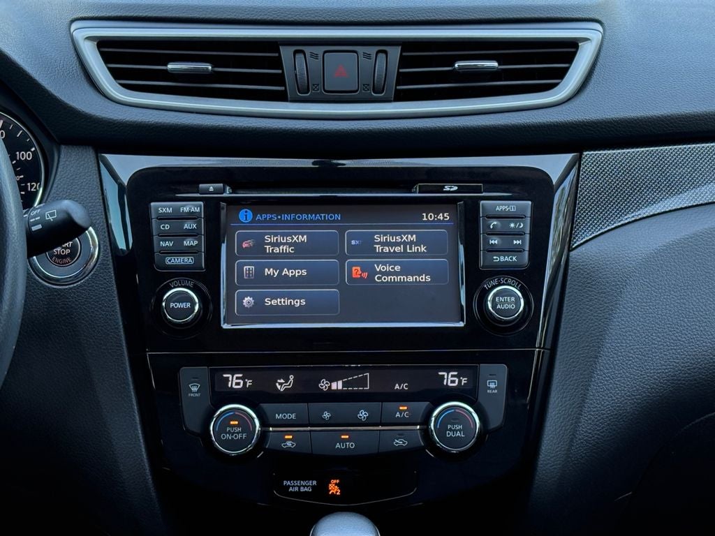 2014 Nissan Rogue SL