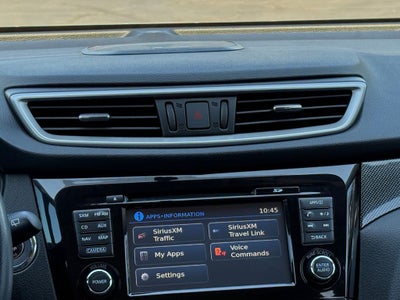 2014 Nissan Rogue SL