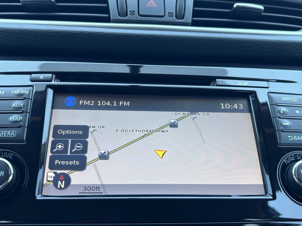 2014 Nissan Rogue SL