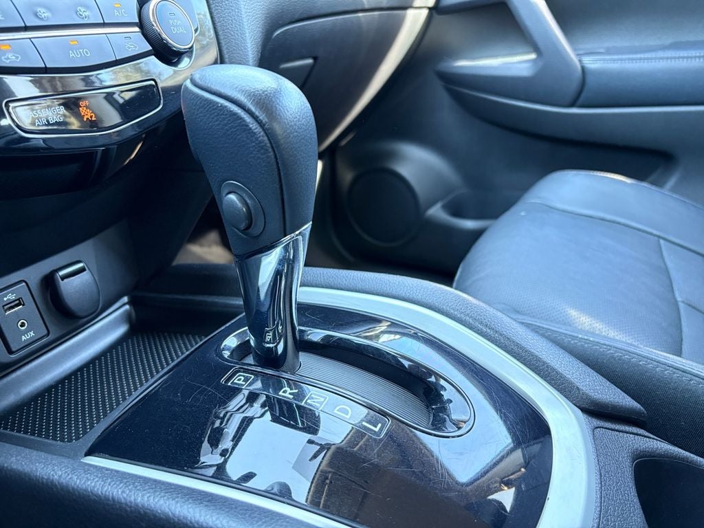 2014 Nissan Rogue SL